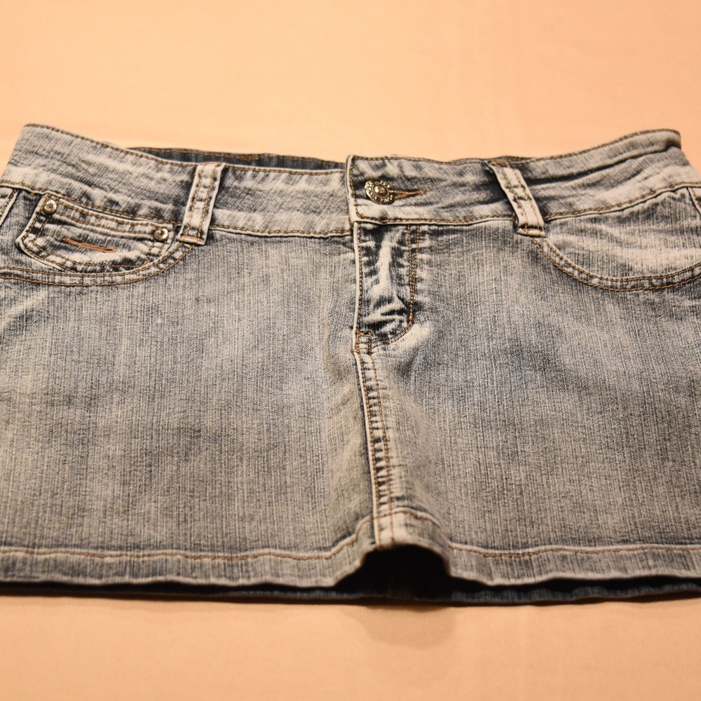 Funhouse Vintage Shorts